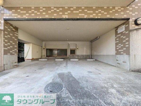 リフィーネめじろ台の物件内観写真